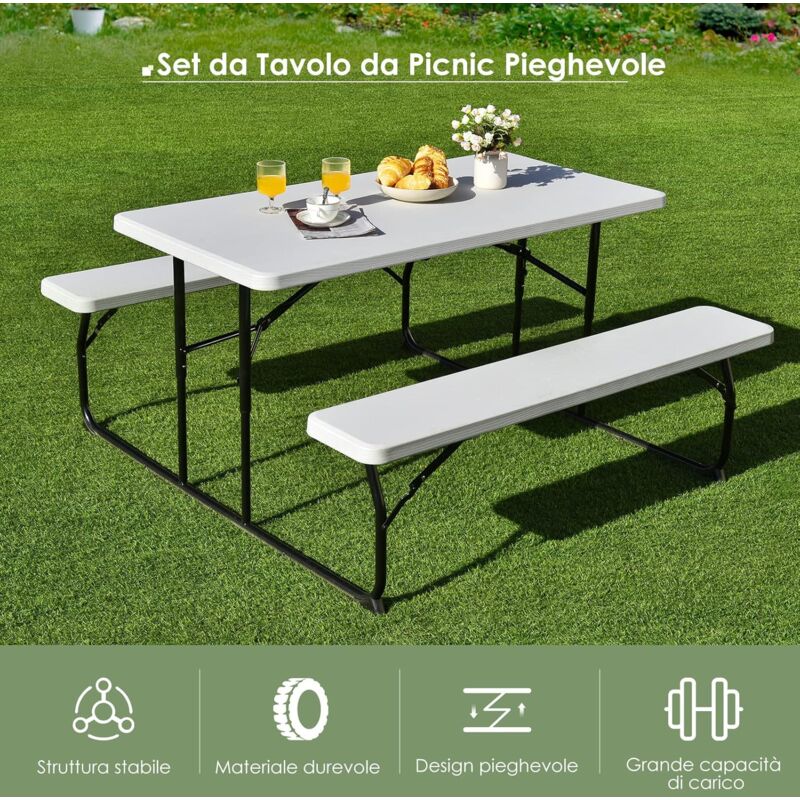 6 Federe Elastiche Per Tavolo Rettangolare 2,4m | Tovaglie Aderenti Per Feste | Impermeabili E Lavabili | Blu Reale