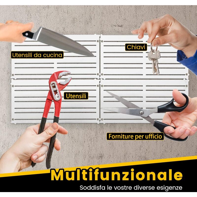 Portabicchieri magnetico per Stanley da 50/76/1134 ml, confezione da 2