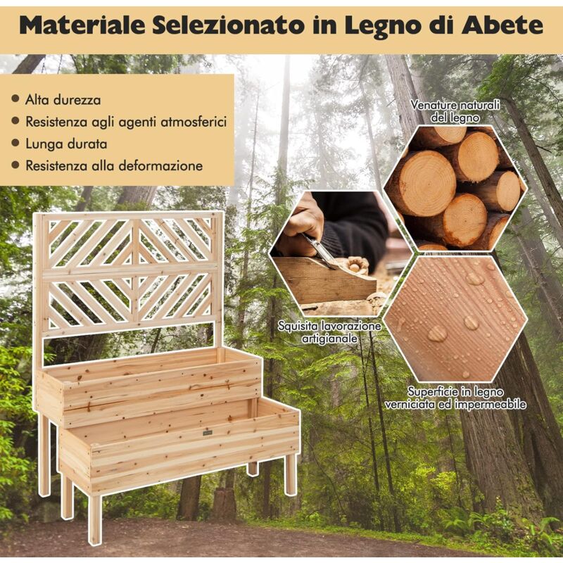 Bandiera Da Giardino Autunno A Forma Di Cuore Con Foglie - 30,5x45,7 Cm - Double Face In Iuta - Decorazione Rustica - 2
