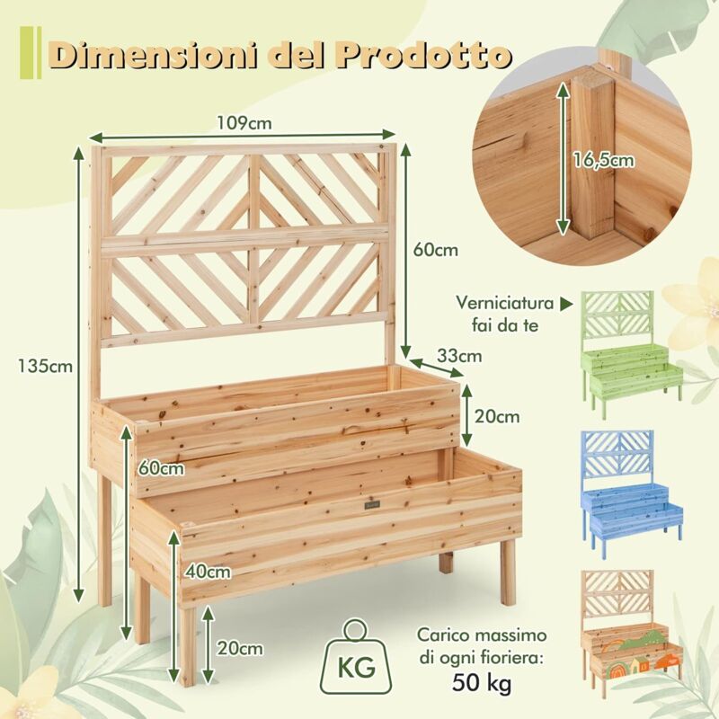 Bandiera da giardino felice Camper Zucca Foglia d'acero Bandiere Prato