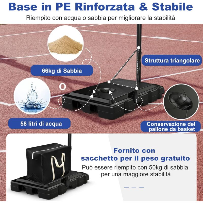 Ceste Di Archivazione SucceBuy Pieghevoli, 45 L, Plastica Pieghevole, Lotto Di 3, Impilabili - Soluzione Pratica Per Ordinare E Archiviare Oggetti - 12