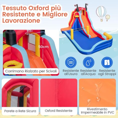 Tappetino Per I Gatti, Tappetino Sensoriale 'acqua - Letto Sensoriale Con Design Degli Animali - Artefatto Di Raffreddamento In PVC Ispessito, Gioco - 13