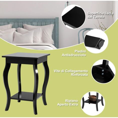 Cassa 5 Cassetti In Legno Di Pino Massello - Com&ograve; Rustico Con Finitura Anticata E Cerata, Per Camera Da Letto O Soggiorno