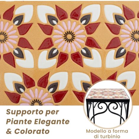 AREBOS Avvolgitubo Da Giardino Tubo Da Giardino Tubo Dell'acqua Tubo 30 M Grigio 92131120 - Foto 8