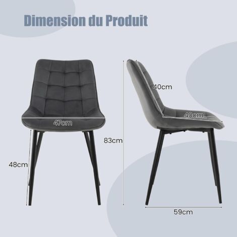 Set Di 2 Sedie Da Pranzo In Legno COSTWAY – Imbottite In Ecopelle Nera Con Schienale In Rattan - 2