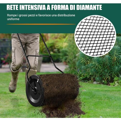 Spandiconcime Giardino Usato In Italia | Vedi Tutte I 12 Prezzi - Foto 3