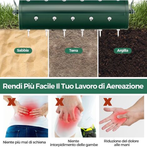 Vaso Di Piante Di Pomodoro Aloni Da Coltivare Sacchetto Di Plastica Per - Foto 2