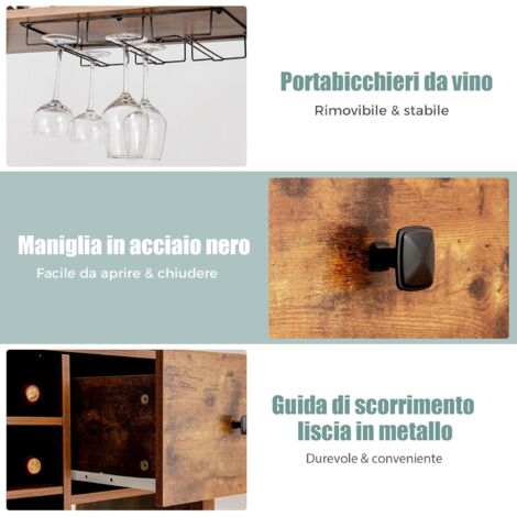 Supporto Per Libri E Ricette In Legno Vintage - Espositore A Croce Per Tablet E Cucina, Regalo