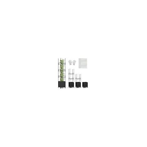 320 Clip Di Supporto Per Piante DOMG, Riutilizzabili, Diametro 3 Cm, Per Pomodori, Cetrioli, Uva E Rampicanti - 5