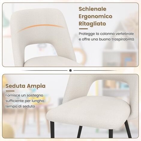 Set 2 poltrone in velluto nero con schienale intrecciato e gambe oro