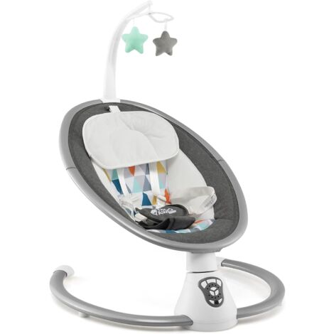 Lettino a Dondolo Elettrico Altalene Recensione