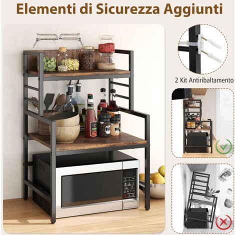 10 Migliori supporto forno microonde In Italia 10 Migliori supporto forno microonde In Italia