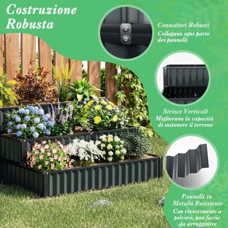 Feitore Rete da recinzione per piante, alberi da frutta, verdura, misure 2,1 m x 30 m, riutilizzabile, rete di protezione da uccelli, cervi e altri animali