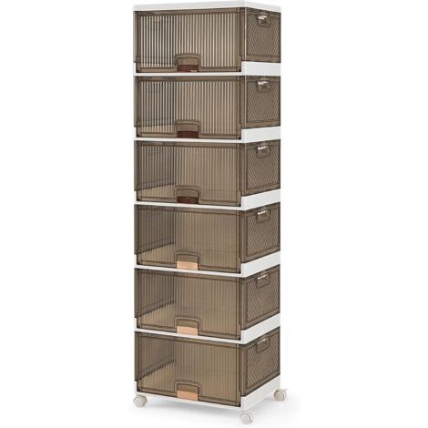 Scatole Impilabili Attrezzi Pannello Attrezzi Con Scatole Impilabili 1152x780 Mm - Set 20 Pezzi Per Garage Scatole Impilabili Strumenti - Foto 3