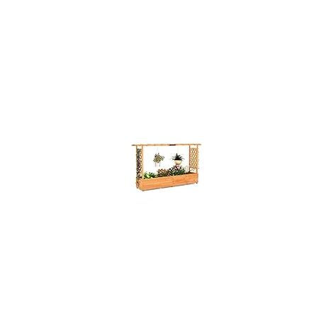 Piccola Fioriera Rettangolare In Argilla Con Foro Di Drenaggio Per Decorazioni Da Giardino Interne Vaso In Terracotta Rustico Per Piante Davanzali E Progetti Fai Da Te