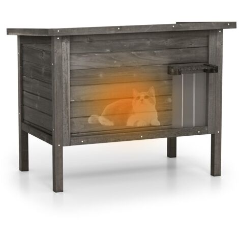 Campanelli A Vento Gatto In Metallo Per Esterno – Regalo Originale Per Giardino, Terrazza O Casa - 2