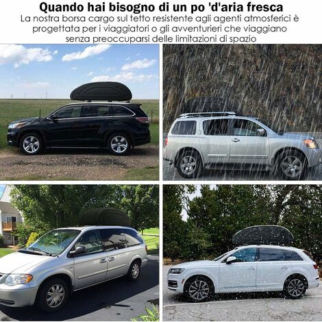 Facynde Borsa Portaombrelli per Auto-Borsa Portaombrelli per Auto in -portaombrelli Impermeabile per Sedile Posteriore del Camion 'Auto