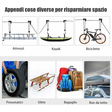 HÄSTVISKARE Portaoggetti Da Parete Con Ganci, Rovere, 42x15x11 Cm - Svizzera - Foto 7