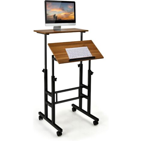 Standing Desk Sgabello Per Scrivania Sgabello Per Appoggiare I Piedi
