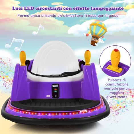 Giocattolo Auto Bambini | Triciclo Elettrico Giocattolo - Gioco con