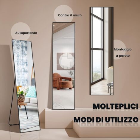 Specchio da parete rettangolare Roseto Glicine Oro Fratelli Tosi Specchio da parete rettangolare Roseto Glicine Oro Fratelli Tosi