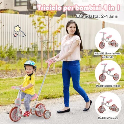 XLC manopole per bambini 100mm rosa XLC manopole per bambini 100mm rosa