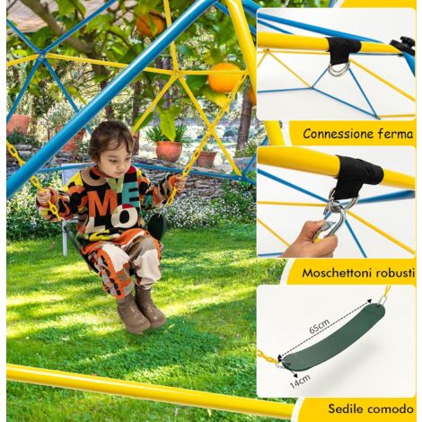 Supporto Per Albero Da Arrampicata Alto 20' Scala Cervo All - Foto 9