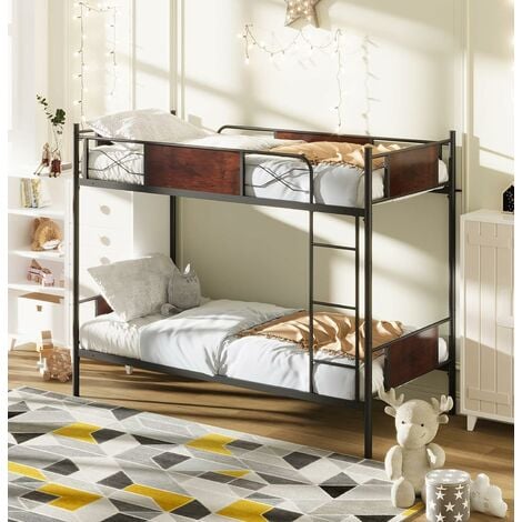 Letto Bimbo a doghe senza parti metalliche Wood