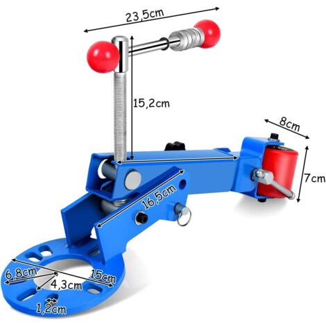 FLEOR Set Di Battipenna SSS A 8 Fori E Piastra Posteriore Per - Foto 5