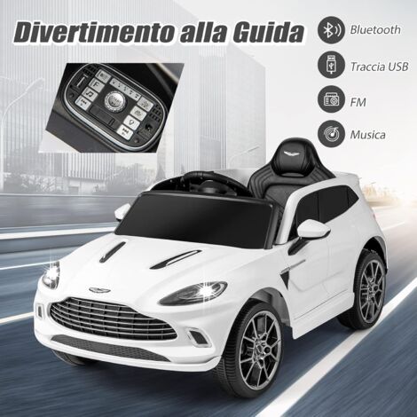 JAGUAR F-TIPE MACCHINA ELETTRICA PER BAMBINI