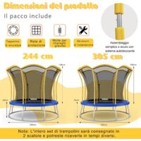 Kit Pedane Appoggiapiedi Per Ciclomotore Piaggio Ciao, Si, Bravo - Staffe E Barre Nere - Foto 7