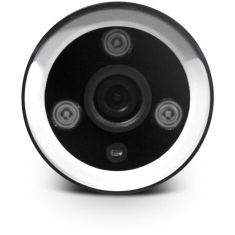 Caméra IP WiFi 720p Usage extérieur - application protect home