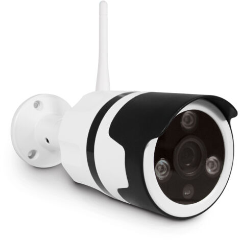 Caméra IP WiFi 720p Usage extérieur - application protect home
