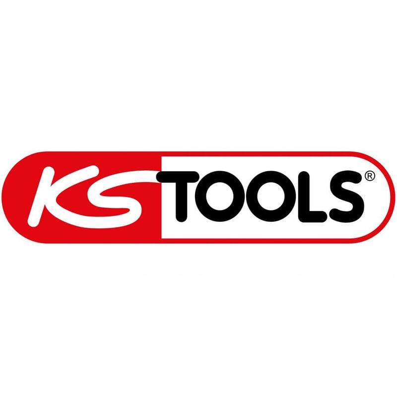 KS Tools Entnietdruckstück, Ø 8 mm, 94 mm