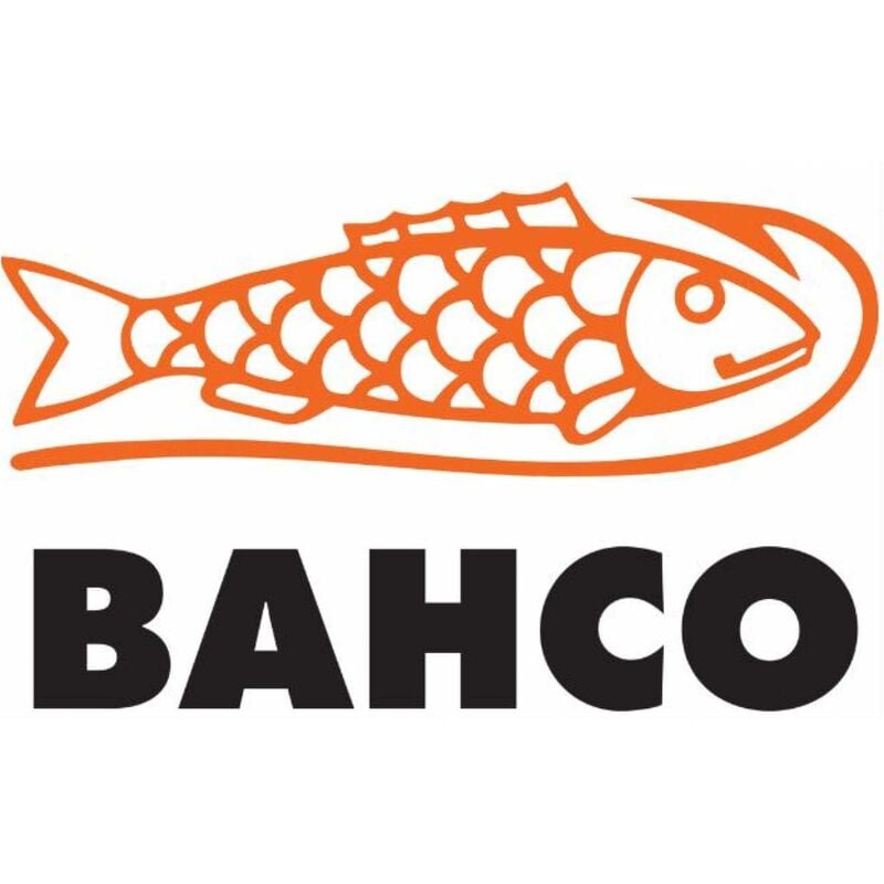 Bahco Dreiarmiger Ölfilter-Schlüssel, BE65F65120 : Bahco-Werkzeuge