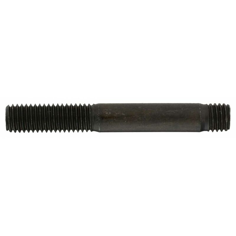 Stehbolzen Stiftschraube 8.8 Stahl Bolzen M6 x 20 mm Gewindestifte