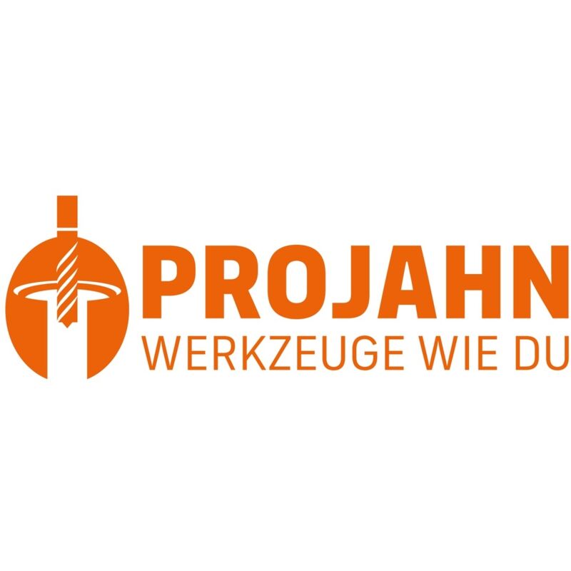 Projahn Schlag-Stecknuss 1/2 Zoll – 14 Mm, Tief, Für Druckluftschrauber, Aus Chrom-Vanadium-Stahl