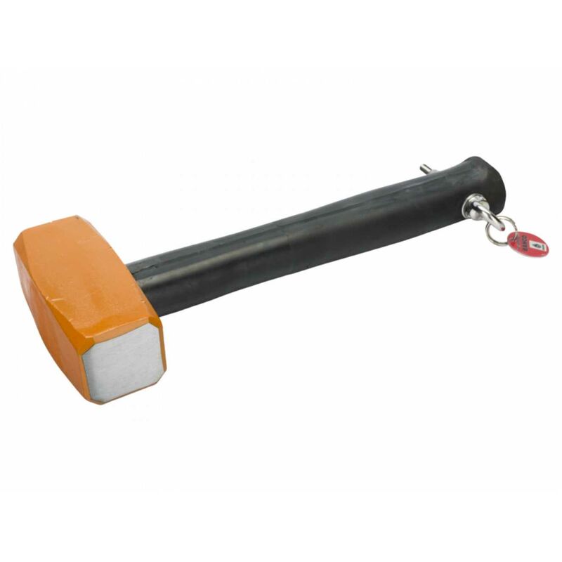 Bahco Sicherheits-Vorschlaghammer mit Drahtschlaufe, 2,7 kg | Hammer