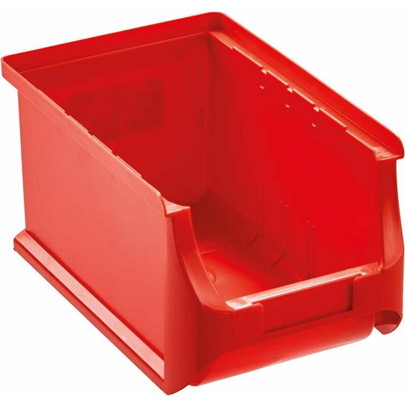 Forum Sichtbox rot Gr. 3 235x150x125mm