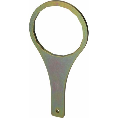 KS Tools Kraftstofffilter-Schlüssel Ø 100 mm / 15 Flächen für Hino (1/3)