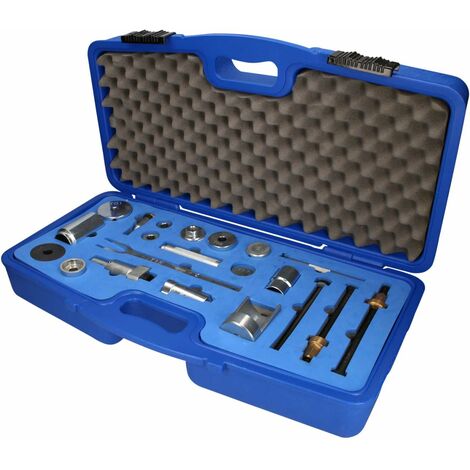 KS Tools Bremssattel-Instandsetzungs-Koffer, 24-tlg. (1/5)