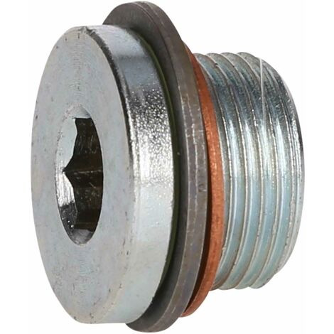 KS Tools Ölablassschraube M22 x 1,5 x 18 mm für MAN (1/3)