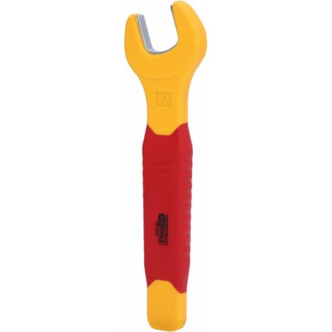 KS Tools Isolierter Maulschlüssel, 17 mm, Art.Nr. 117.5117 (1/4)