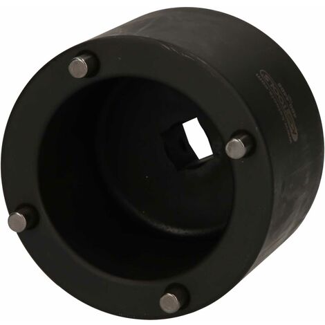KS Tools 1/2 Steckschlüssel für Öldichtringe an Lenkgetrieben für Fuso, Ø 82 mm (1/5)