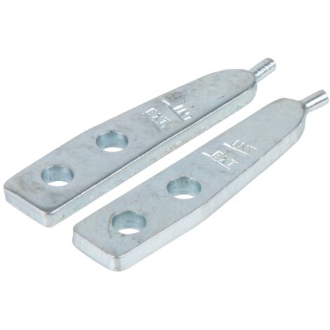 KS Tools Ersatzspitzen-Satz 0°/ 2,75 mm, 2 tlg (1/2)