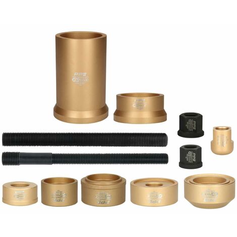 KS Tools Universal-Federbuchsen-Satz, 12-tlg. (1/2)