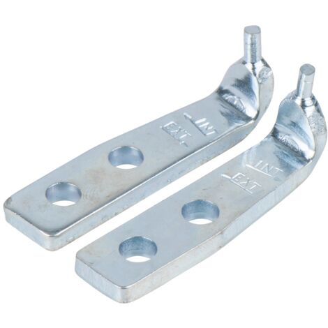 KS Tools Ersatzspitzen-Satz 90°/ 2,75 mm, 2 tlg (1/2)