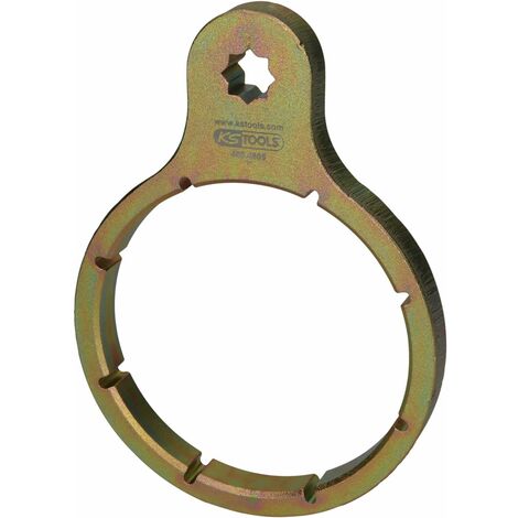 KS Tools 1/2 Ölnebelabscheider-Schlüssel für Isuzu, Ø 107 mm (1/3)
