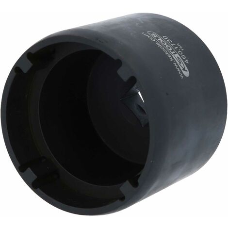 KS Tools 3/4 Nutmuttern-Schlüssel für Scania mit 4 Zapfen, Innenzapfen Ø 72 mm (1/4)