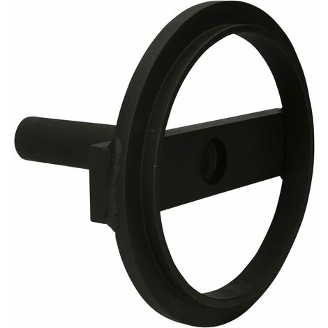 Produktbild von Montagedorn Für Trennscheiben – 6/10 Mm Loch, Für Stabschleifer & Rotationswerkzeuge